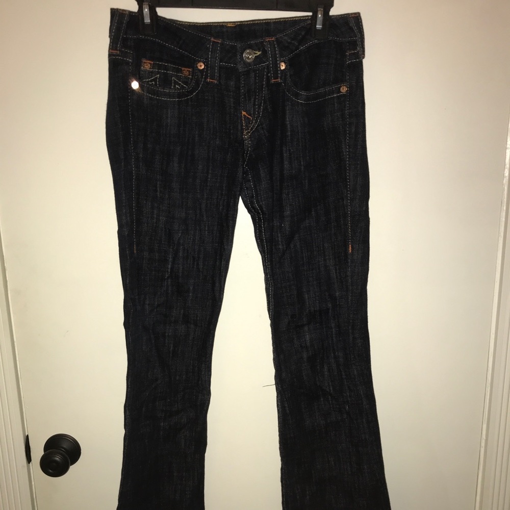 True religion Bobby Style dark jeans